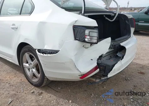 2016 Volkswagen Jetta 1.4T S from USA, damaged, VIN 3VW267AJ2GM357238